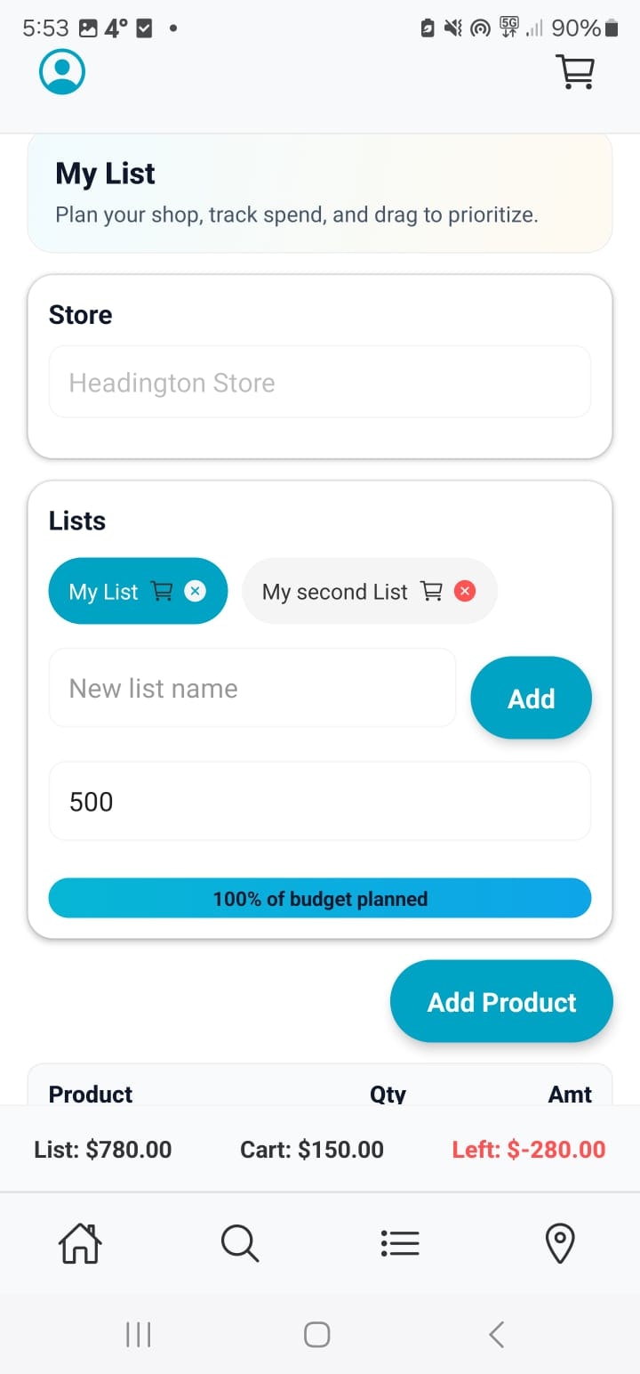 EzyCarto Inventory Management System gallery image