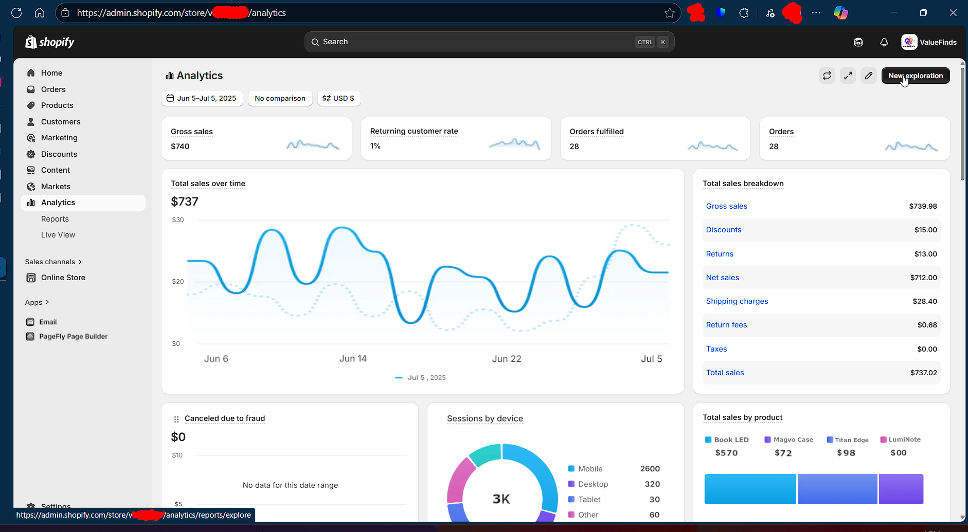 ValueFinds gallery image