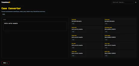 TransformJS gallery image