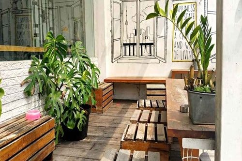 Tempat Nongkrong di Jakarta Selatan! gallery image