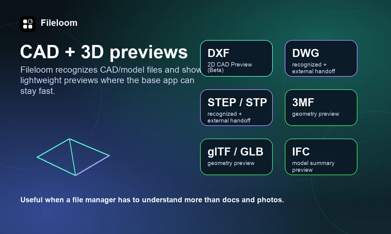 Fileloom: more formats + QR file handoff 截图 8