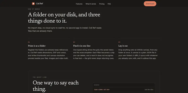 Coii Ref screenshot 3