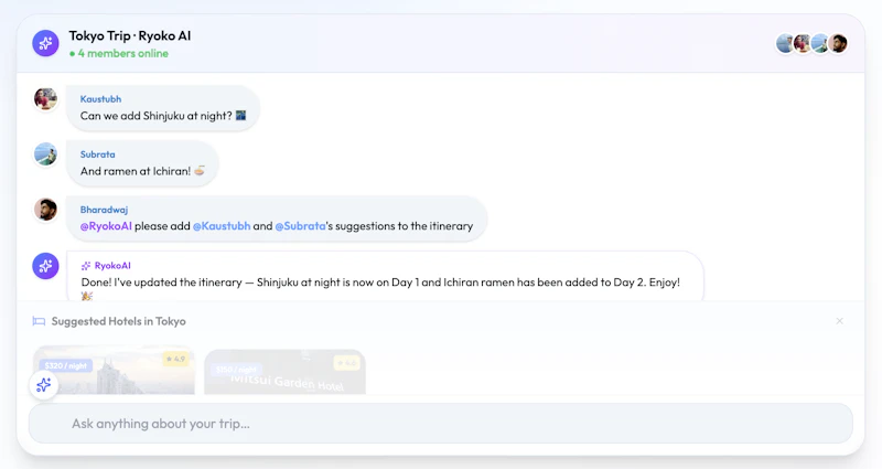 RyokoLife screenshot 5