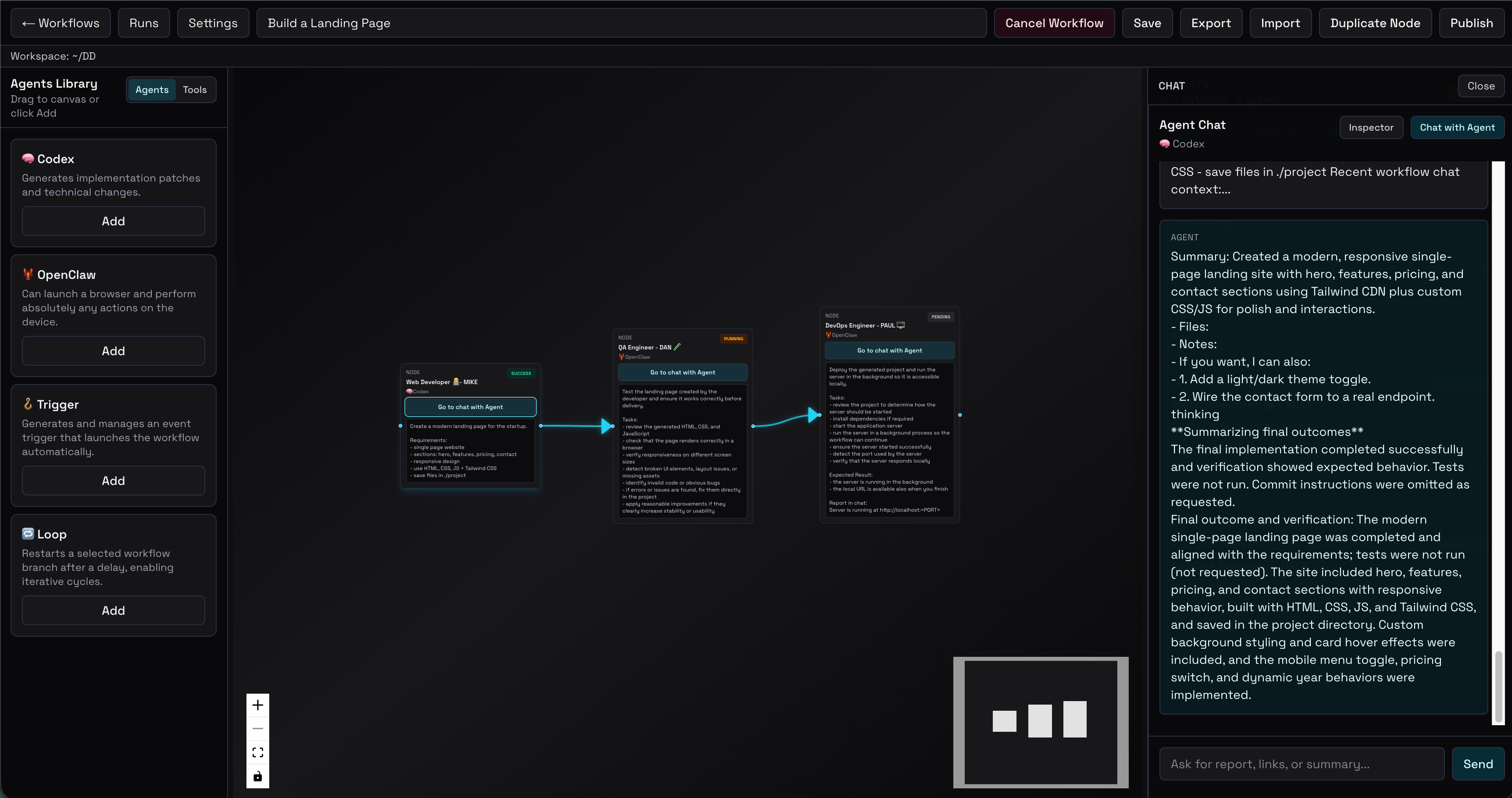 Kovalsky - Platform for AI Employees gallery image