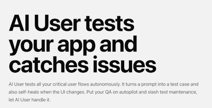AI User gallery image