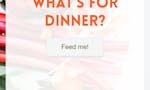 What Dinner? image