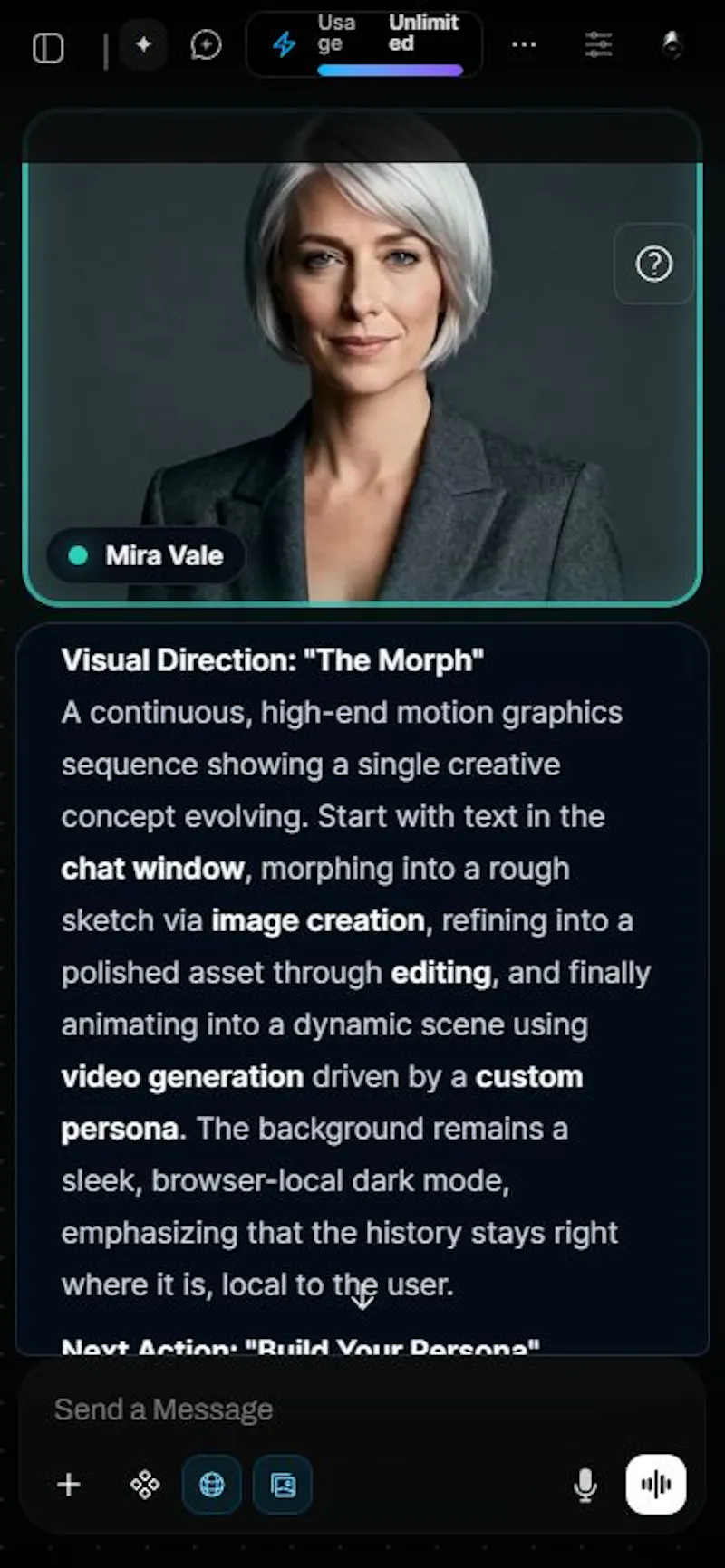OpenVeil screenshot 3