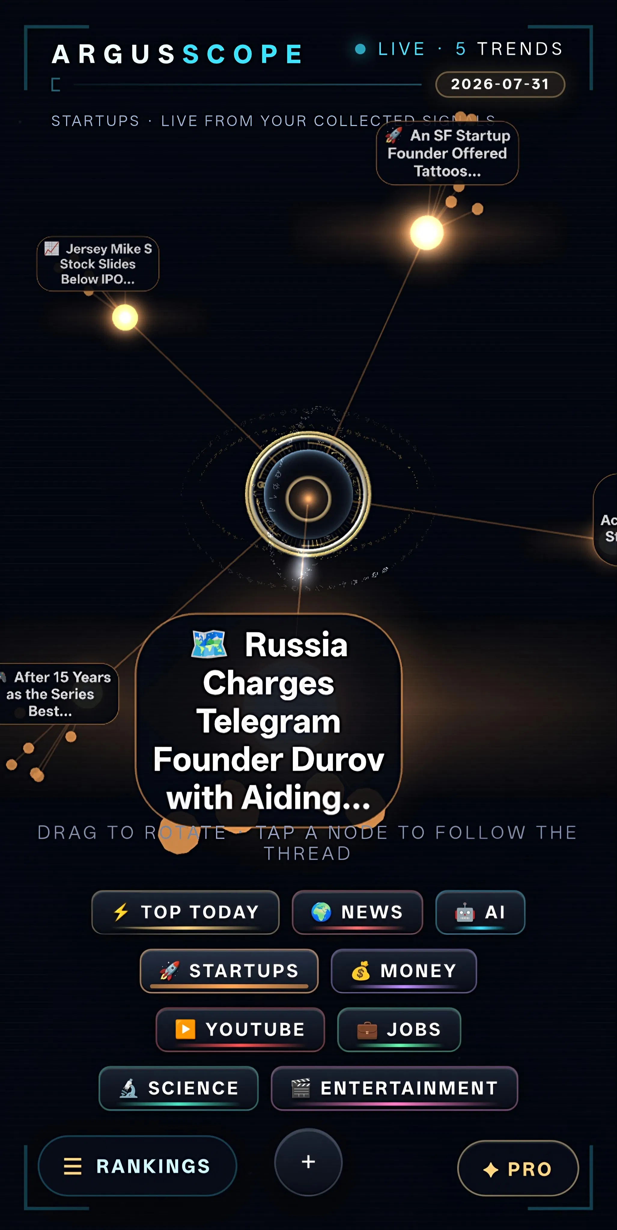 ArgusScope gallery image