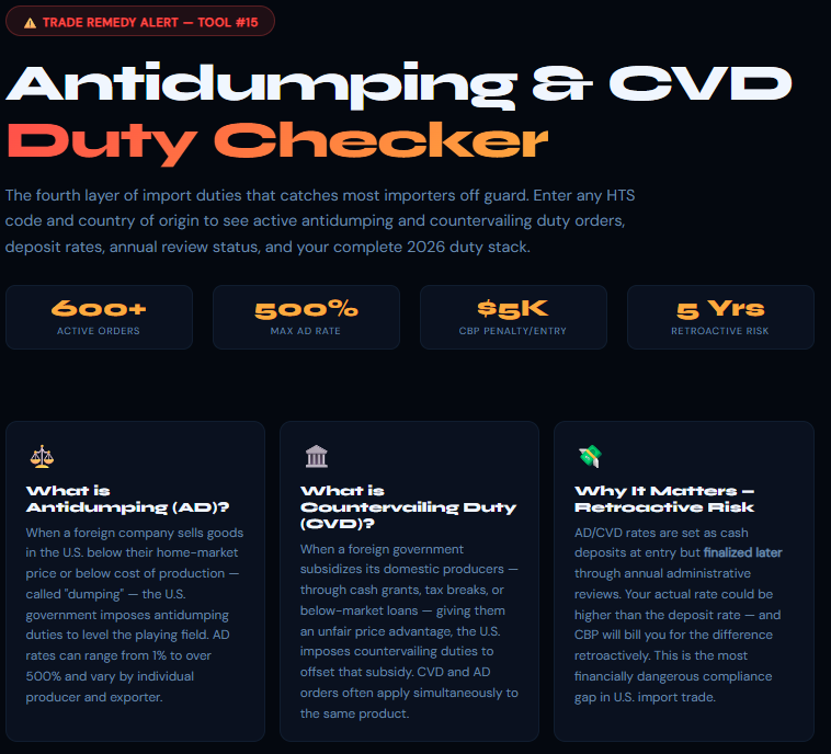 Customs Validator gallery image