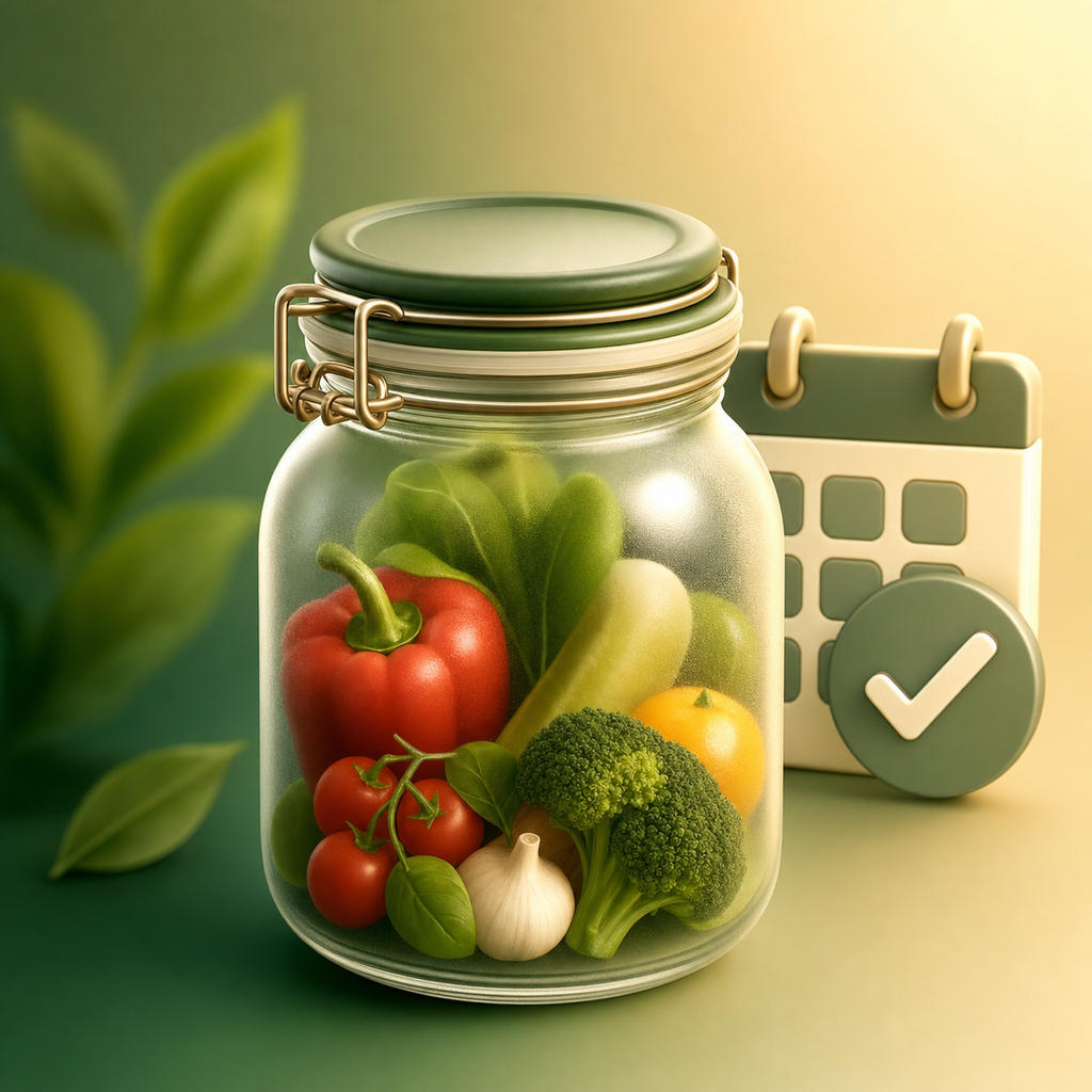 Use By: Food Tracker