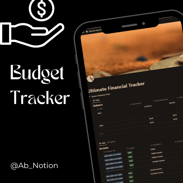 O Finance Tracker 2.0