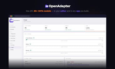 OpenAdapter gallery image