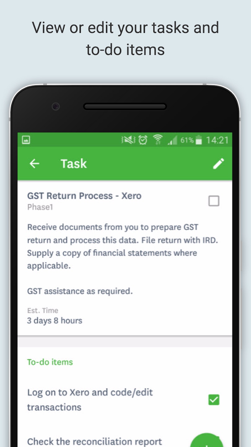 WorkflowMax gallery image
