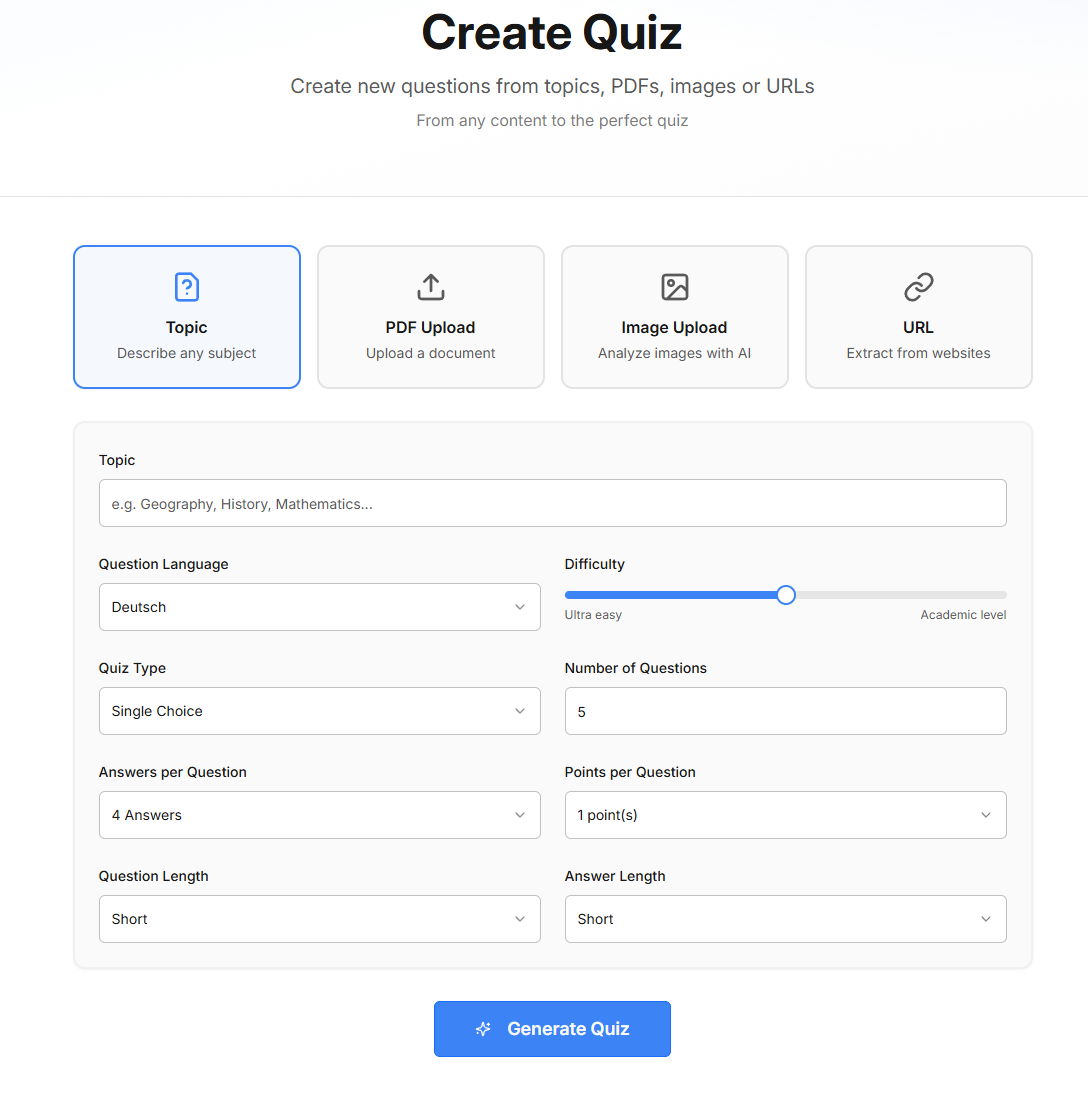 Tekadio - Main product screenshot demonstrating key features and user interface