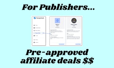 Affiliates by Swapstack gallery image