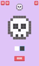 Pixel Art Coloring (Android Game App) gallery image