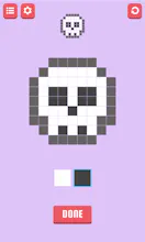Pixel Art Coloring (Android Game App) gallery image