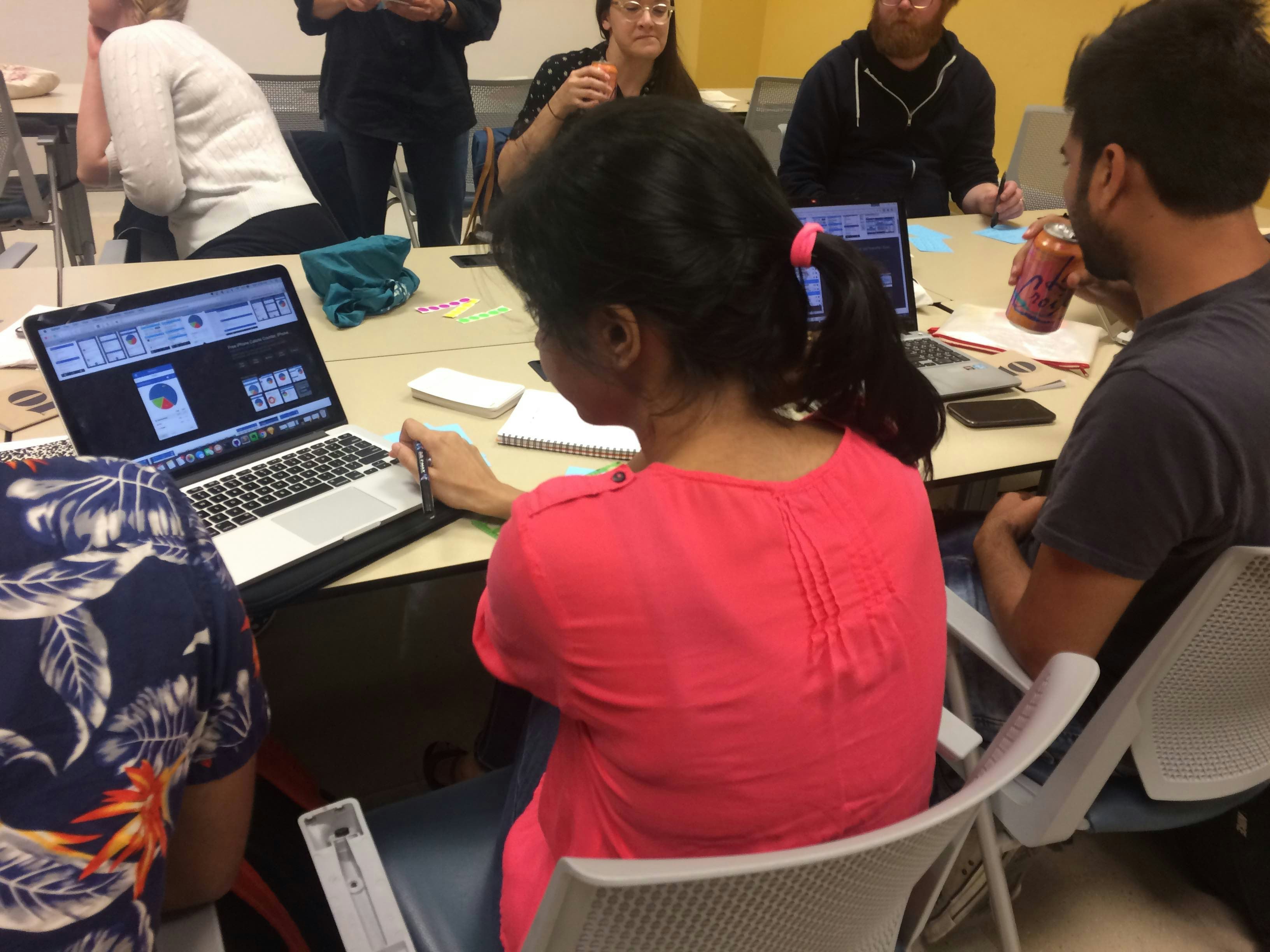 UX Night School gallery image