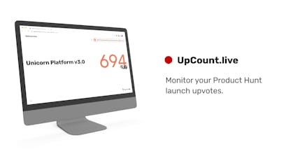 UpCount.live gallery image