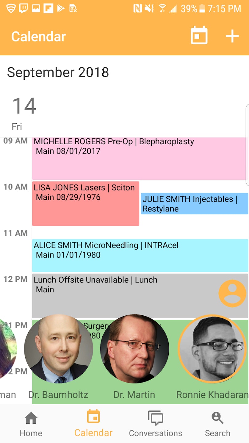 Symplast gallery image