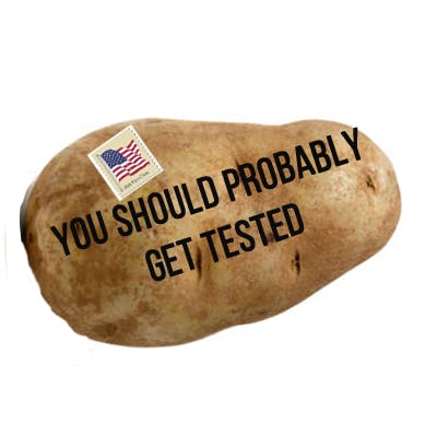 Potato Parcel media 1