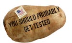 Potato Parcel image