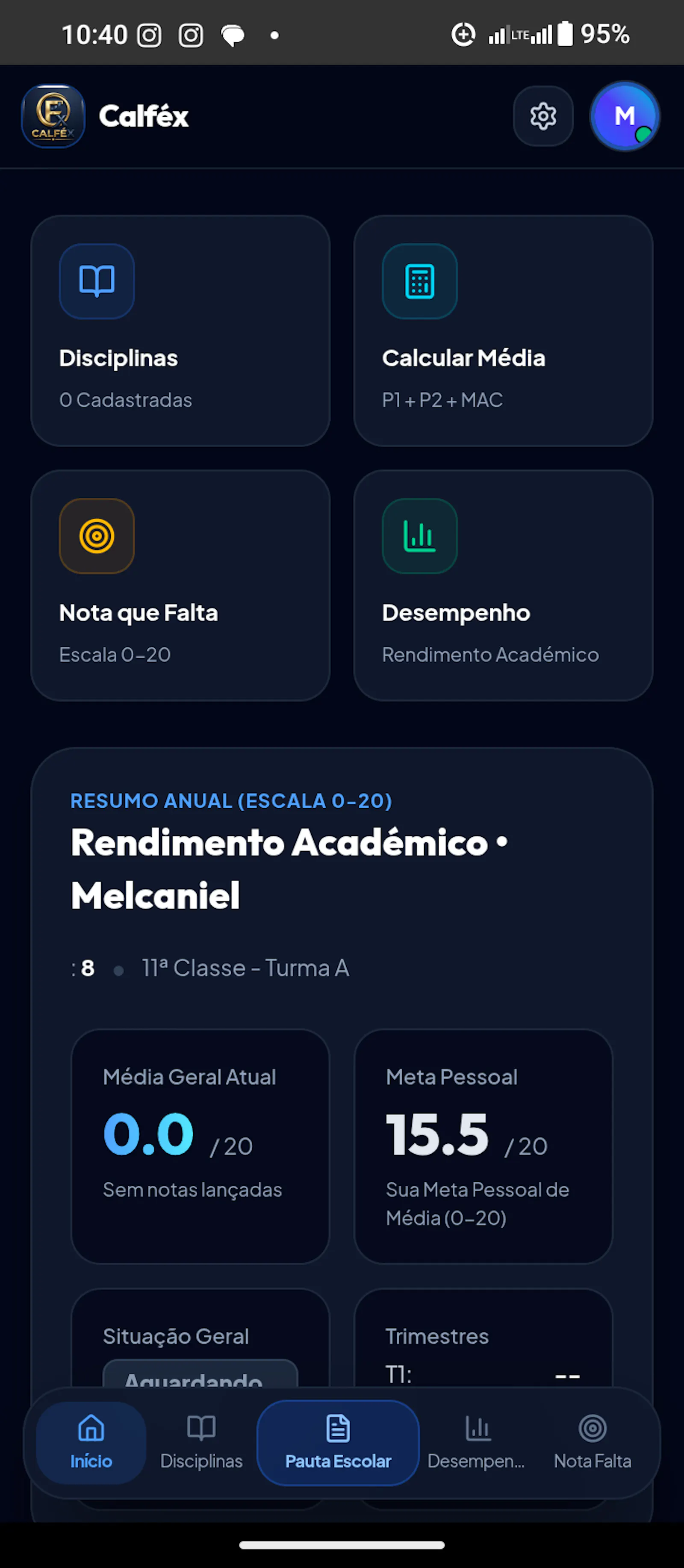 Calféx screenshot 4