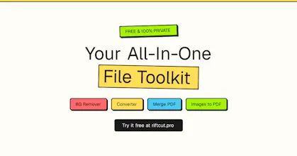Riftcut gallery image
