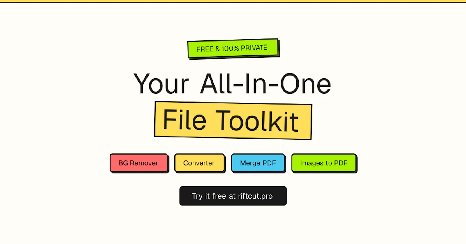 Riftcut screenshot 2