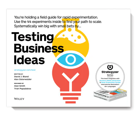 Testing Business Ideas logo