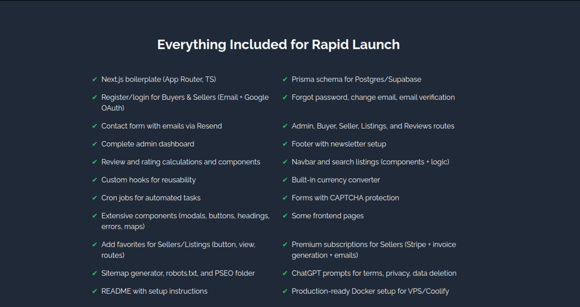 Media Peerquik - Next.js boilerplate untuk platform p2p sebenar 3