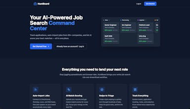 HuntBoard gallery image