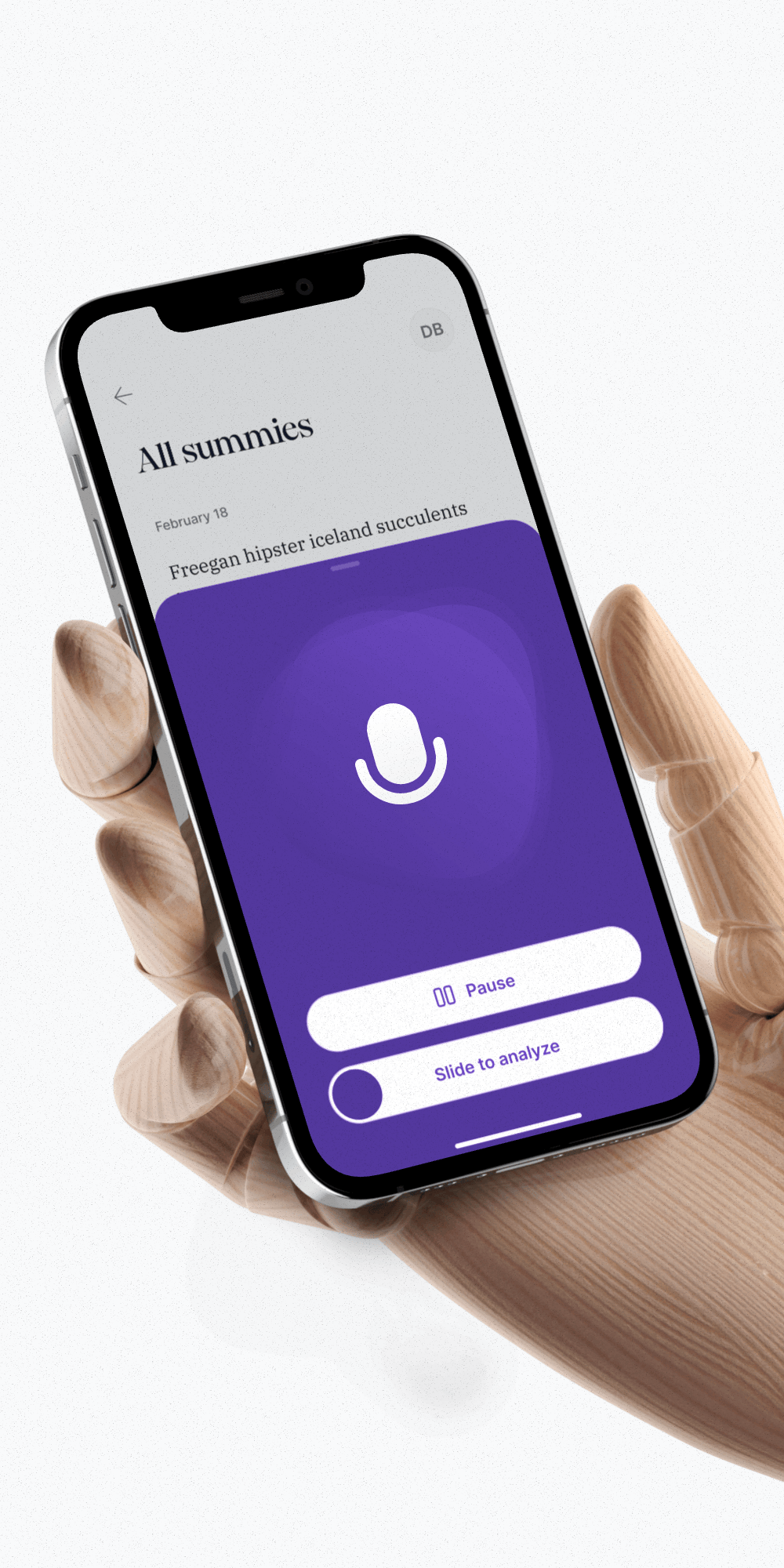 summie - Your mobile meeting assistant