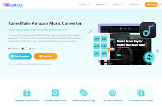 TunesMake Amazon Music Converter gallery image