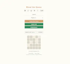 Rival Go Game gallery image