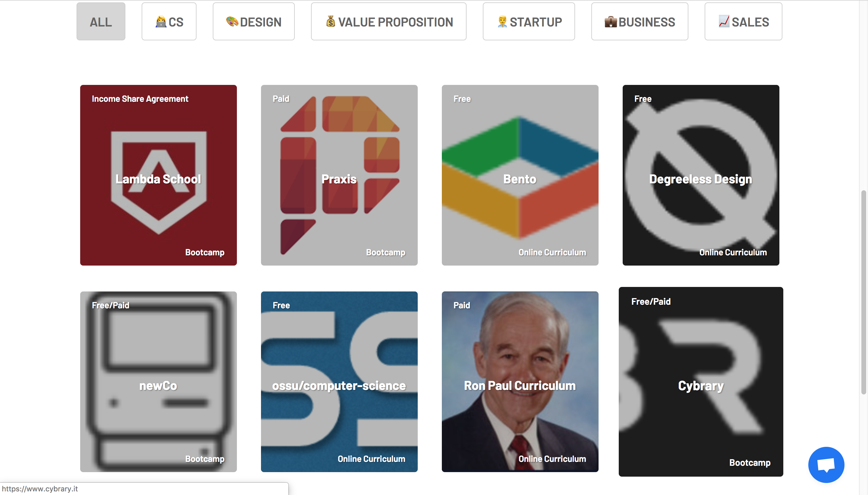 Alternative Education List gallery image