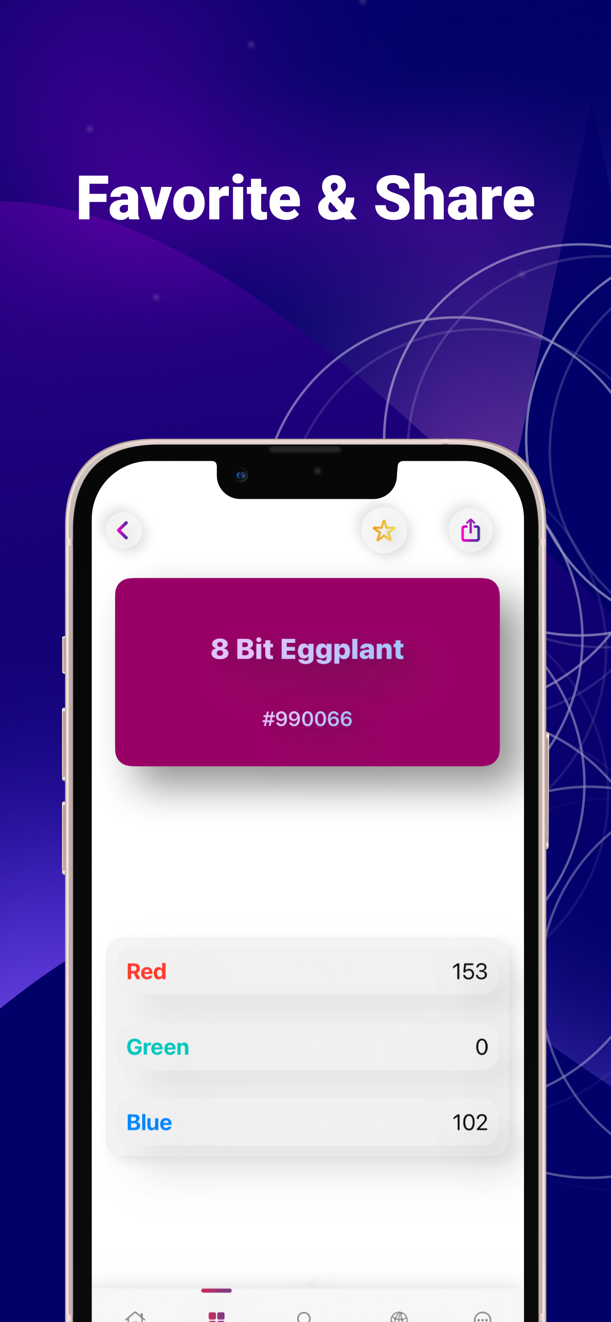 The Palette gallery image