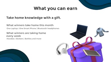 Learn & Earn by OUTSCAL gallery image