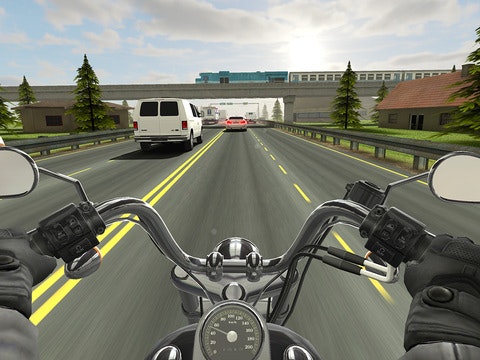 Traffic Rider gallery image