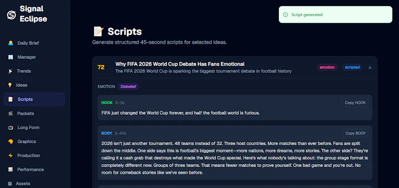 Signal Eclipse screenshot 7