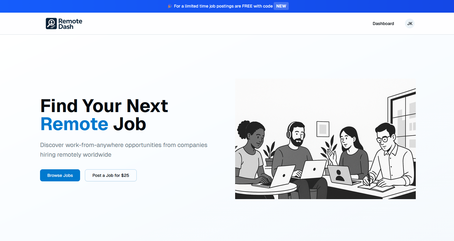 RemoteDash gallery image