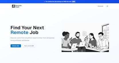 RemoteDash gallery image