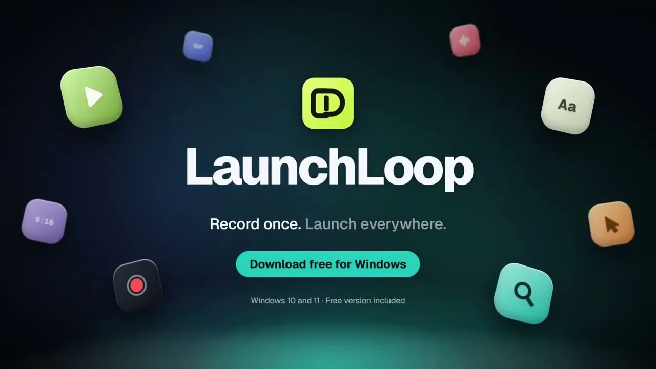 LaunchLoop gallery image