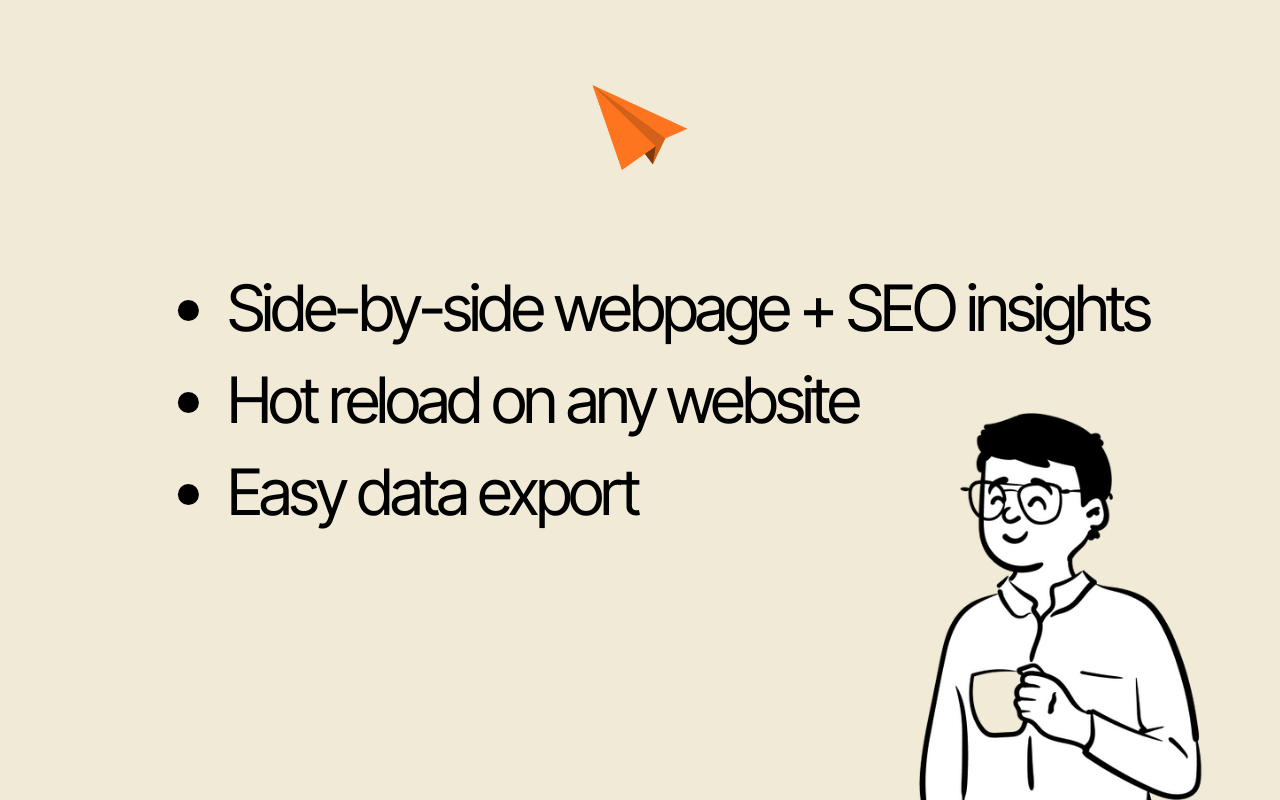 SEO Copilot - Screenshot 4 showing product features and functionality