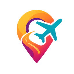 TripPlannerHQ - Product Hunt launch logo and brand identity