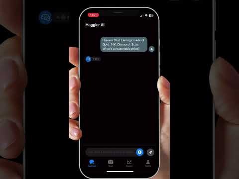 Haggler AI gallery image