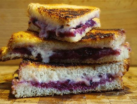 Cheese Posties gallery image