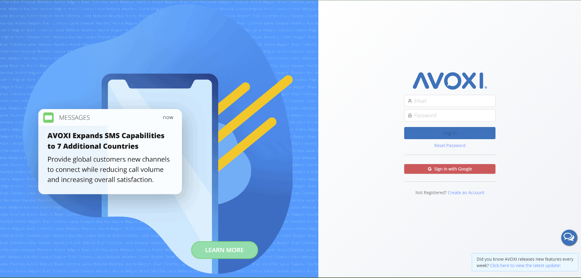 AVOXI Genius gallery image