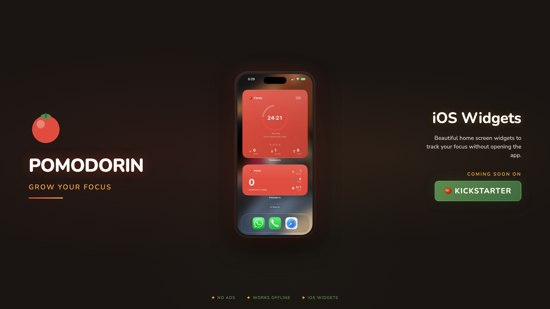 Pomodorin gallery image