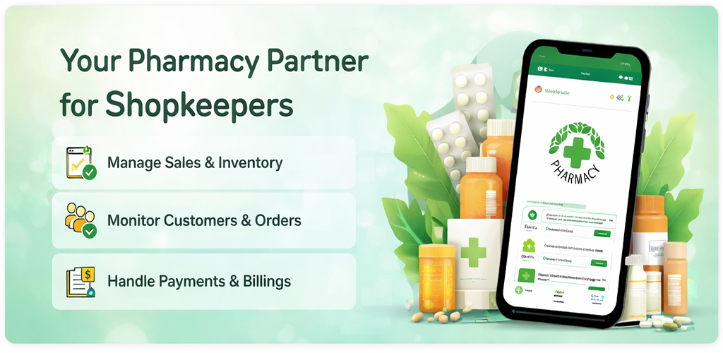 Pharmacy Store Management System gallery image